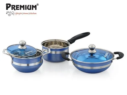 Premium 3 Pcs Kitchen Set